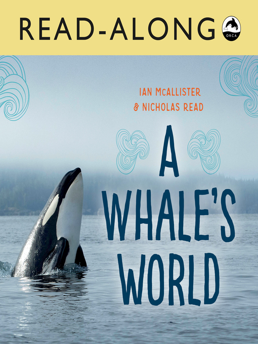 Cover image for A Whale's World Read-Along